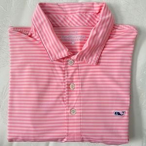 Vineyard Vines golf polo